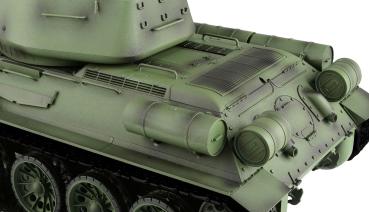 Preview: Amewi T-34/85 1:16 Standard Line BB RC Militärfahrzeug RC Panzer