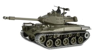 Amewi Walker Bulldog M41 1:16 Advanced Line IR/BB RC Militärfahrzeug RC Panzer