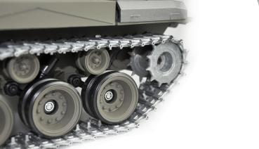 Preview: Amewi Walker Bulldog M41 1:16 Advanced Line IR/BB RC Militärfahrzeug RC Panzer