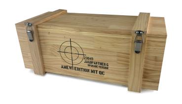 Preview: Amewi Jagdpanther G 1:16 Advanced Line BB RC Militärfahrzeug RC Panzer