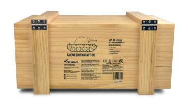 Amewi U.S.M4A3 Sherman 1:16 Professional Line IR/BB RC Militärfahrzeug RC Panzer