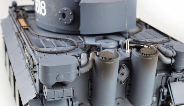 Preview: Amewi Tiger I 1:16 Standard Line IR/BB RC Militärfahrzeug RC Panzer
