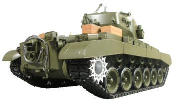 Preview: Amewi U.S. M26 Pershing 1:16 Standard Line IR/BB RC Militärfahrzeug RC Panzer