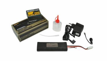 Amewi Panzerkampfwagen III 1:16 Standard Line IR/BB RC Militärfahrzeug RC Panzer