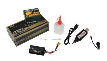 Amewi Tauchpanzer III 1:16 Standard Line IR/BB RC Militärfahrzeug RC Panzer