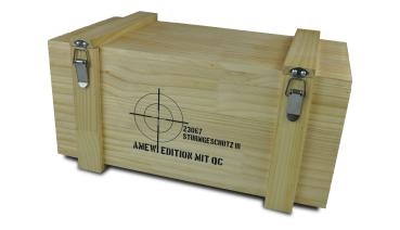 Amewi Sturmgeschütz III 1:16 Standard Line IR/BB RC Militärfahrzeug RC Panzer