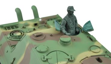 Preview: Amewi Jagdpanther G 1:16 Standard Line IR/BB RC Militärfahrzeug RC Panzer