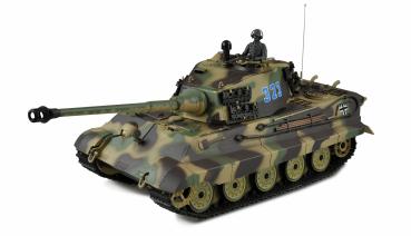 Amewi Königstiger Henschelturm 1:16 Standard Line IRBB RC Militärfahrzeug Panzer