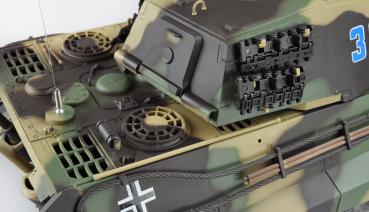 Amewi Königstiger Henschelturm 1:16 Standard Line IRBB RC Militärfahrzeug Panzer