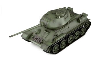 Preview: Amewi T34/85 1:16 Advanced Line IR/BB RC Militärfahrzeug RC Panzer