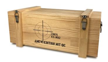 Amewi U.S. M1A2 1:16 Advanced Line IR/BB RC Militärfahrzeug RC Panzer