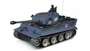 Amewi Tiger I 1:16 Professional Line IR/BB RC Militärfahrzeug RC Panzer