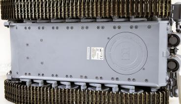 Preview: Amewi Tiger I 1:16 Professional Line II IR/BB RC Militärfahrzeug RC Panzer