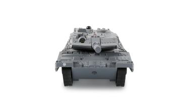 Amewi Leopard II Mini-Panzer mit IR-Battle-Funktion 1:72 RTR RC Militärfahrzeug