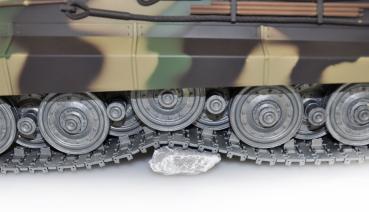 Preview: Amewi Königstiger Henschelturm 1:16 Professional Line IR/BB RC Militärfahrzeug RC Panzer