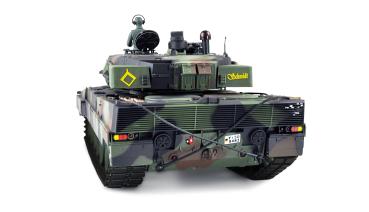Preview: Amewi Leopard 2A6 1:16 Advanced Line IR/BB RC Militärfahrzeug RC Panzer