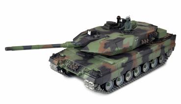 Amewi Leopard 2A6 1:16 Professional Line IR/BB RC Militärfahrzeug RC Panzer