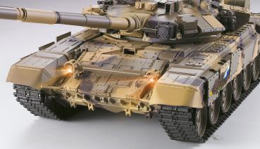 Preview: Amewi T-90 1:16 Advanced Line IR/BB RC Militärfahrzeug RC Panzer