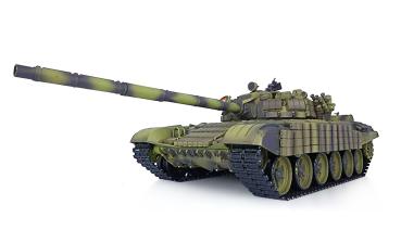 Amewi T-72 1:16 Advanced Line IR/BB RC Militärfahrzeug RC Panzer