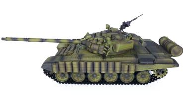 Preview: Amewi T-72 1:16 Advanced Line IR/BB RC Militärfahrzeug RC Panzer