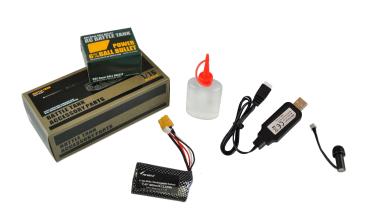 Amewi T-72 1:16 Advanced Line IR/BB RC Militärfahrzeug RC Panzer