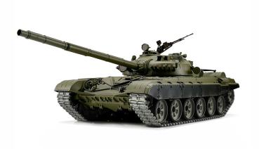 Amewi T-72 1:16 Professional Line IR/BB RC Militärfahrzeug RC Panzer