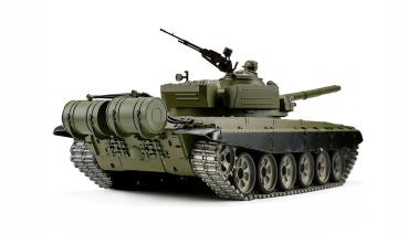 Preview: Amewi T-72 1:16 Professional Line IR/BB RC Militärfahrzeug RC Panzer