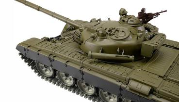 Preview: Amewi T-72 1:16 Professional Line IR/BB RC Militärfahrzeug RC Panzer