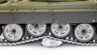Preview: Amewi T-72 1:16 Professional Line IR/BB RC Militärfahrzeug RC Panzer