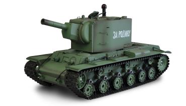 Amewi KV2 1:16 Standard Line IR/BB RC Militärfahrzeug RC Panzer