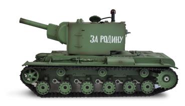 Preview: Amewi KV2 1:16 Standard Line IR/BB RC Militärfahrzeug RC Panzer