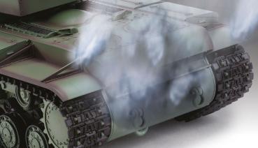 Preview: Amewi KV2 1:16 Standard Line IR/BB RC Militärfahrzeug RC Panzer