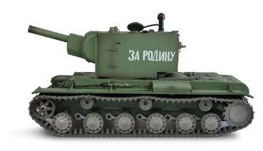 Preview: Amewi KV-2 1:16 Professional Line IR/BB RC Militärfahrzeug RC Panzer