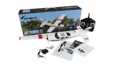 Preview: Amewi Air Trainer V3 3-Kanal 500mm RTF RC Flugzeug RC Modell
