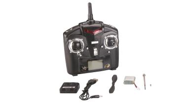 Amewi Air Trainer V3 3-Kanal 500mm RTF RC Flugzeug RC Modell