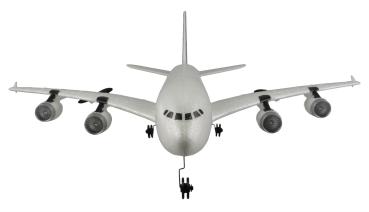 Preview: Amewi AM38 Passagierflugzeug 3-Kanal 510mm RTF RC Flugzeug RC Modell