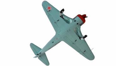 Preview: Amewi AMXFlight YAK-11 Military EPO 6S PNP camouflage RC Flugzeug Modell Militär