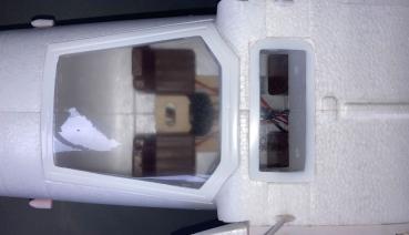 Preview: Amewi AMXFlight DO-27 Military EPO PNP camouflage RC Flugzeug RC Modell Militär