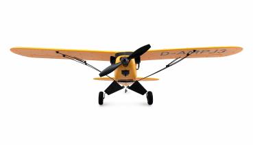 Preview: Amewi Piper J-3 Cup mit Gyro 3-Kanal RTF gelb RC Flugzeug RC Modell