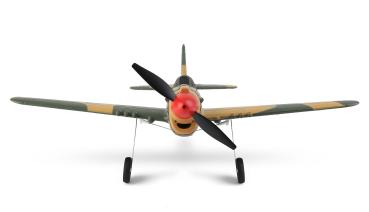 Preview: Amewi AMXFlight P40 Fighter 4-Kanal 3D/6G RTF RC Flugzeug RC Modell Militär