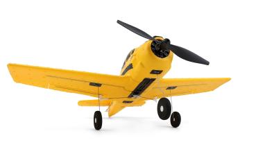 Preview: Amewi AMXFlight T28 Trojan 4-Kanal 3D/6G RTF RC Flugzeug RC Modell Militär