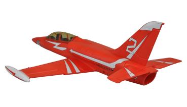 Preview: Amewi AMXFlight L-39 Albatros V2 EPO PNP rot RC Flugzeug RC Modell