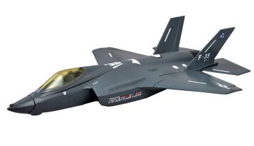 Amewi AMXFlight F-35 Jet EPO PNP grau RC Flugzeug RC Modell