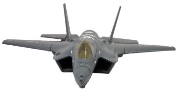 Preview: Amewi AMXFlight F-35 Jet EPO PNP grau RC Flugzeug RC Modell