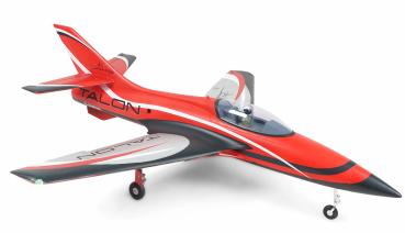 Preview: Amewi AMXPlanes Talon EDF Jet 1100mm EPO PNP rot RC Flugzeug RC Modell