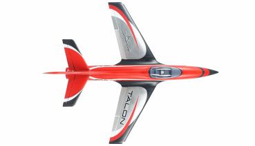 Preview: Amewi AMXPlanes Talon EDF Jet 1100mm EPO PNP rot RC Flugzeug RC Modell