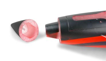 Amewi AMXPlanes Talon EDF Jet 1100mm EPO PNP rot RC Flugzeug RC Modell