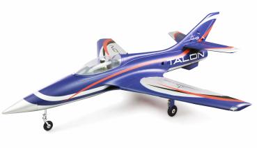 Amewi AMXPlanes Talon EDF Jet 1100mm EPO PNP blau RC Flugzeug RC Modell
