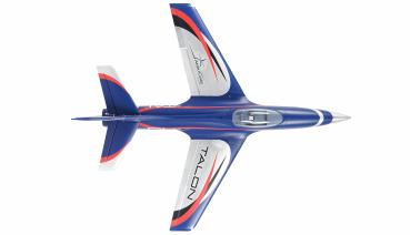 Preview: Amewi AMXPlanes Talon EDF Jet 1100mm EPO PNP blau RC Flugzeug RC Modell