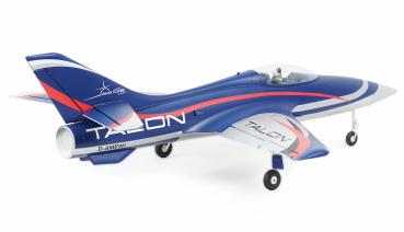 Preview: Amewi AMXPlanes Talon EDF Jet 1100mm EPO PNP blau RC Flugzeug RC Modell